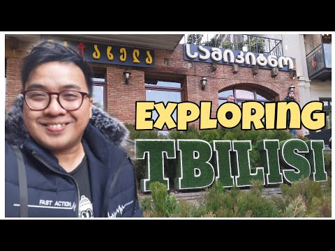 #SONNIETV: I LOVE TBILISI ❤ |  FOODTRIP  | #GEORGIA მოწვეული ადგილები საქართველოში